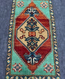 Turkish Yastik Rug 1'6" x 2'9" #24035