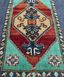 Turkish Yastik Rug 1'6" x 2'9" #24035