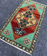Turkish Yastik Rug 1'6" x 2'9" #24035
