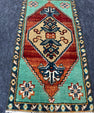 Turkish Yastik Rug 1'6" x 2'9" #24035