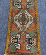 Turkish Yastik Rug 1'7" x 3'3" #24036