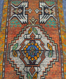 Turkish Yastik Rug 1'7" x 3'3" #24036