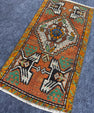 Turkish Yastik Rug 1'7" x 3'3" #24036