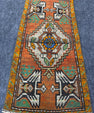 Turkish Yastik Rug 1'7" x 3'3" #24036