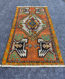 Turkish Yastik Rug 1'8" x 3'1" #24037