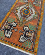Turkish Yastik Rug 1'8" x 3'1" #24037
