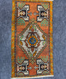 Turkish Yastik Rug 1'8" x 3'1" #24037