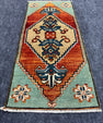 Turkish Yastik Rug 1'3" x 2'10" #24038
