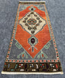 Turkish Yastik Rug 1'3" x 3' #24039