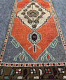 Turkish Yastik Rug 1'3" x 3' #24039
