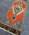 Turkish Yastik Rug 1'3" x 3' #24039