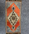 Turkish Yastik Rug 1'3" x 3' #24039