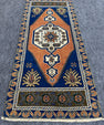 Turkish Yastik Rug 1'8" x 3'10" #24040