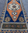 Turkish Yastik Rug 1'8" x 3'10" #24040