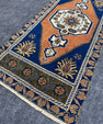 Turkish Yastik Rug 1'8" x 3'10" #24040