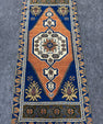 Turkish Yastik Rug 1'8" x 3'10" #24040