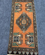 Turkish Yastik Rug 1'7" x 3'6" #24041