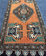 Turkish Yastik Rug 1'7" x 3'6" #24041