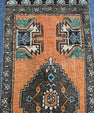 Turkish Yastik Rug 1'7" x 3'6" #24041