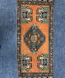 Turkish Yastik Rug 1'7" x 3'6" #24041