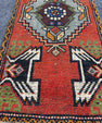 Turkish Yastik Rug 1'8" x 3'6" #24026