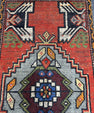 Turkish Yastik Rug 1'8" x 3'6" #24026