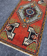 Turkish Yastik Rug 1'8" x 3'6" #24026