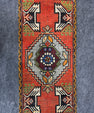 Turkish Yastik Rug 1'8" x 3'6" #24026