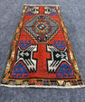 Turkish Yastik Rug 1'5" x 3'3" #24027