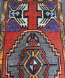 Turkish Yastik Rug 1'5" x 3'3" #24027