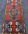 Turkish Yastik Rug 1'5" x 3'3" #24027