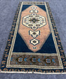 Turkish Yastik Rug 1'6" x 3'5" #24028