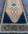 Turkish Yastik Rug 1'6" x 3'5" #24028