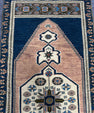 Turkish Yastik Rug 1'6" x 3'5" #24028