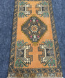 Turkish Yastik Rug 1'8" x 3'4" #24029