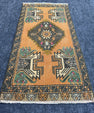 Turkish Yastik Rug 1'8" x 3'4" #24029