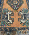 Turkish Yastik Rug 1'8" x 3'4" #24029