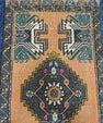 Turkish Yastik Rug 1'8" x 3'4" #24029