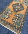 Turkish Yastik Rug 1'8" x 3'4" #24029