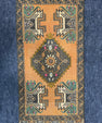 Turkish Yastik Rug 1'8" x 3'4" #24029