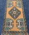 Turkish Yastik Rug 1'8" x 3'4" #24029