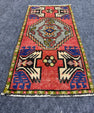 Turkish Yastik Rug 1'8" x 3'3" #24030