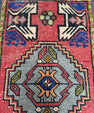 Turkish Yastik Rug 1'8" x 3'3" #24030