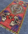 Turkish Yastik Rug 1'8" x 3'3" #24030