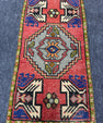 Turkish Yastik Rug 1'8" x 3'3" #24030