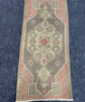 Turkish Yastik Rug 1'5" x 3'1" #24032