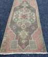 Turkish Yastik Rug 1'5" x 3'1" #24032