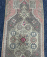 Turkish Yastik Rug 1'5" x 3'1" #24032