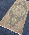 Turkish Yastik Rug 1'5" x 3'1" #24032
