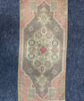 Turkish Yastik Rug 1'5" x 3'1" #24032